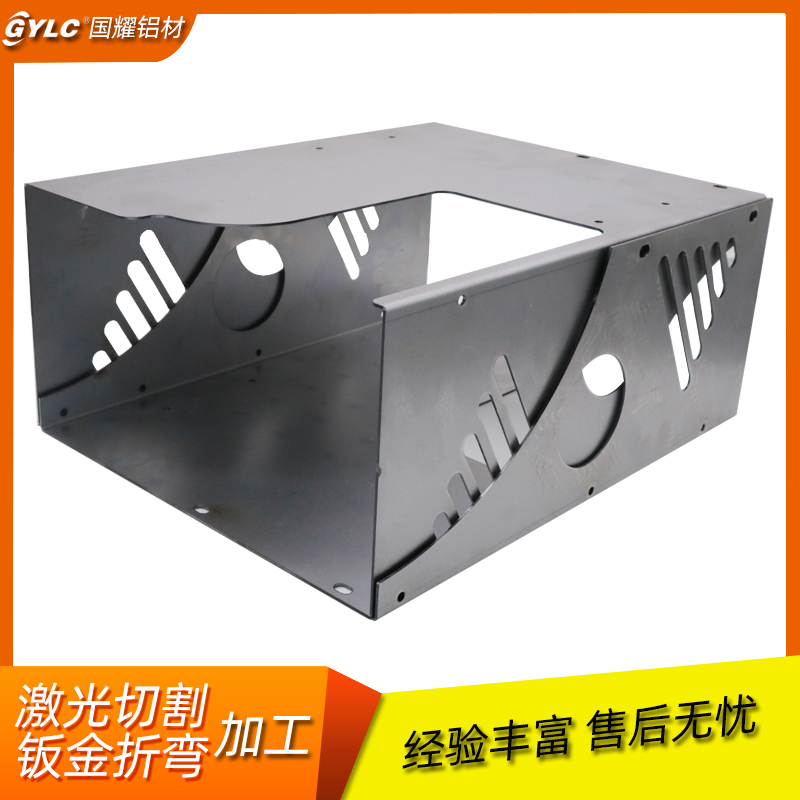 機柜鈑金折彎加工
