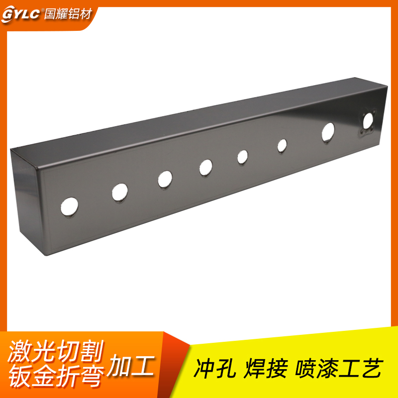 不銹鋼鈑金加工