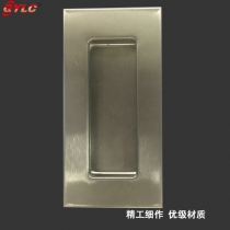 不銹鋼暗式拉手