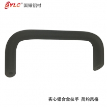 鋁合金橢形拉手