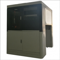 貼付機架