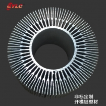 圓形管鋁材