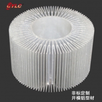 圓柱齒輪鋁材