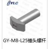 GY-M8-25錘頭螺桿