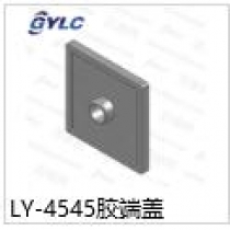 LY-4545膠端蓋