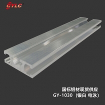 柜門(mén)鋁型材GY-1030