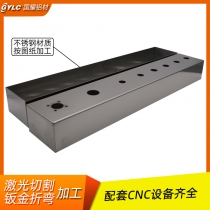 不銹鋼鈑金加工