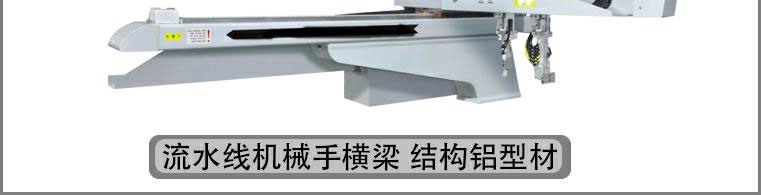 機(jī)械手鋁型材LY-Z-4075(圖5)